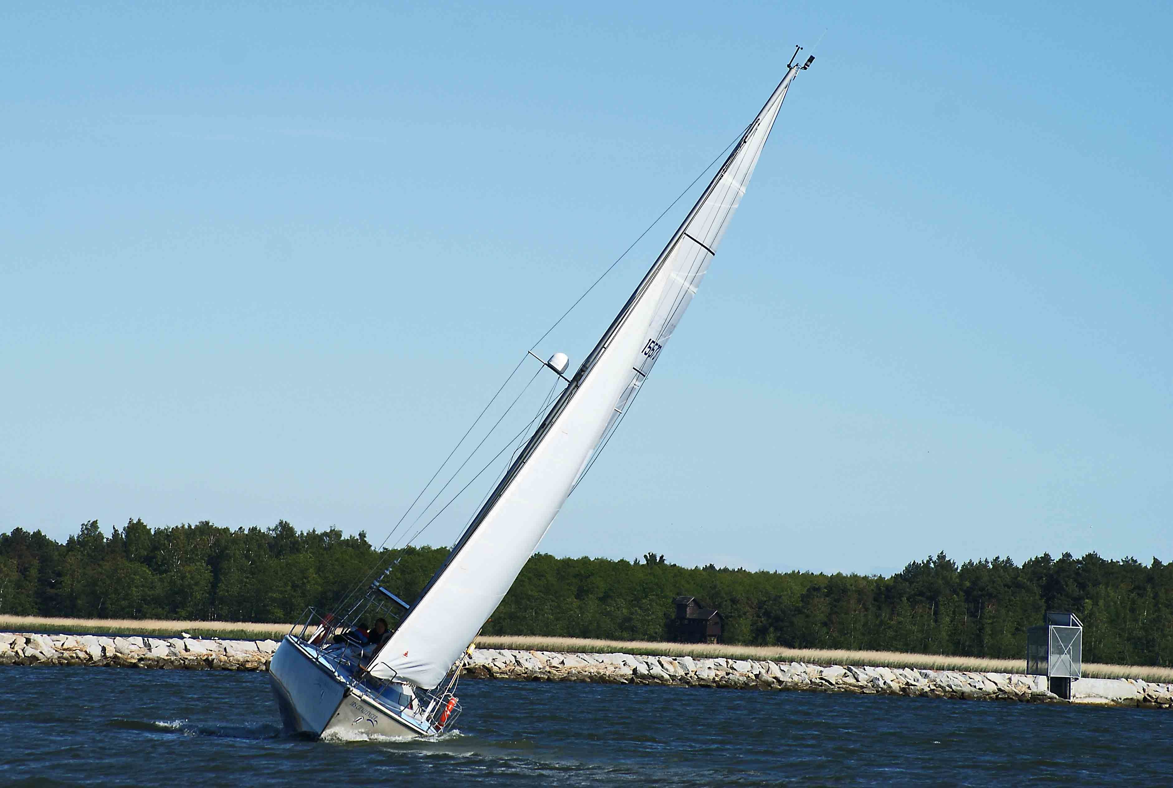 Dehler Optima 101 | IRS Challenger