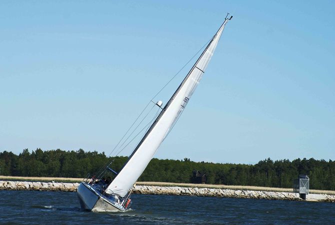 Dehler Optima 101 | IRS Challenger