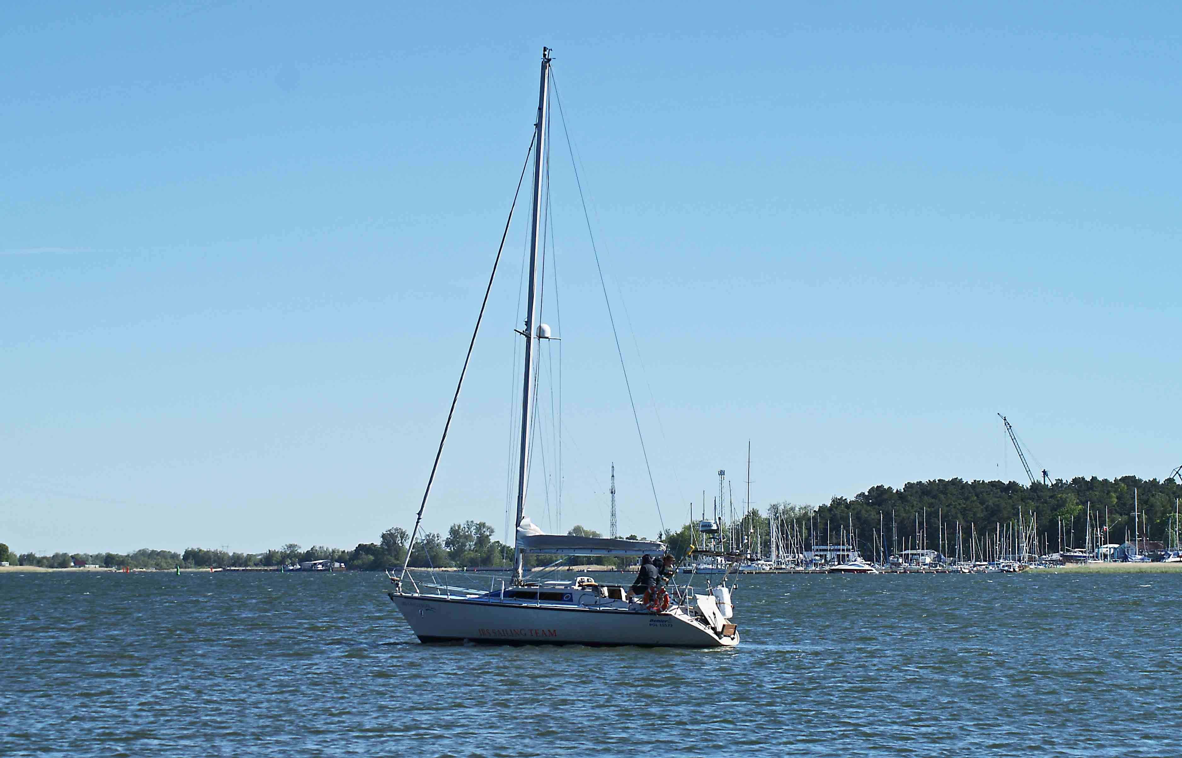 Dehler Optima 101 | IRS Challenger