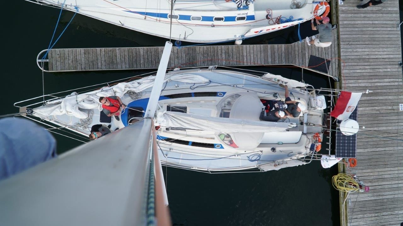 Dehler Optima 101 | IRS Challenger