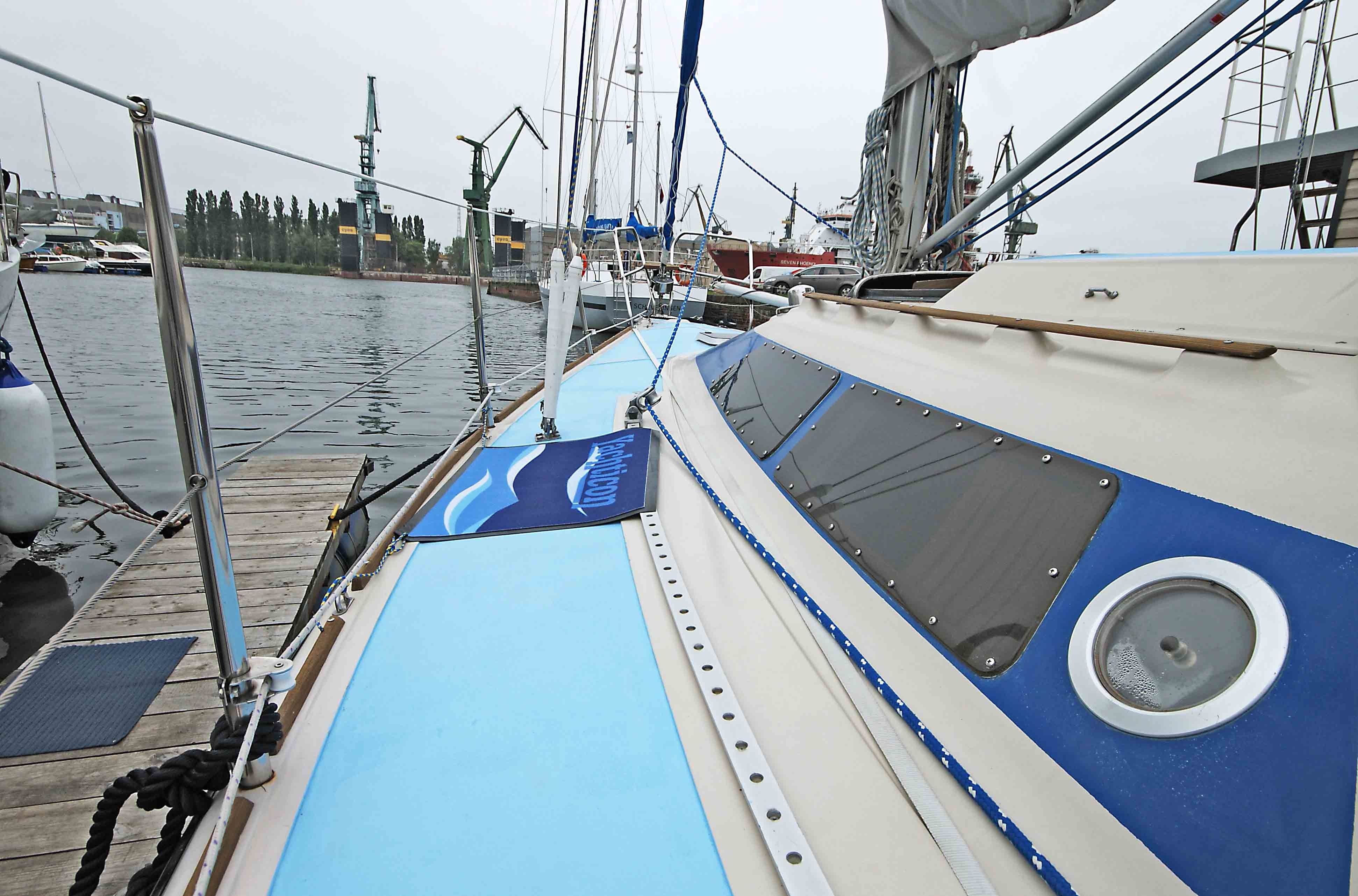 Dehler Optima 101 | IRS Challenger