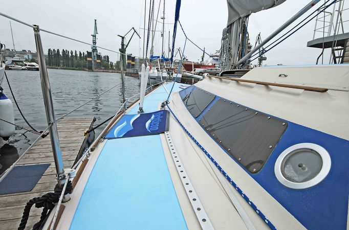 Dehler Optima 101 | IRS Challenger