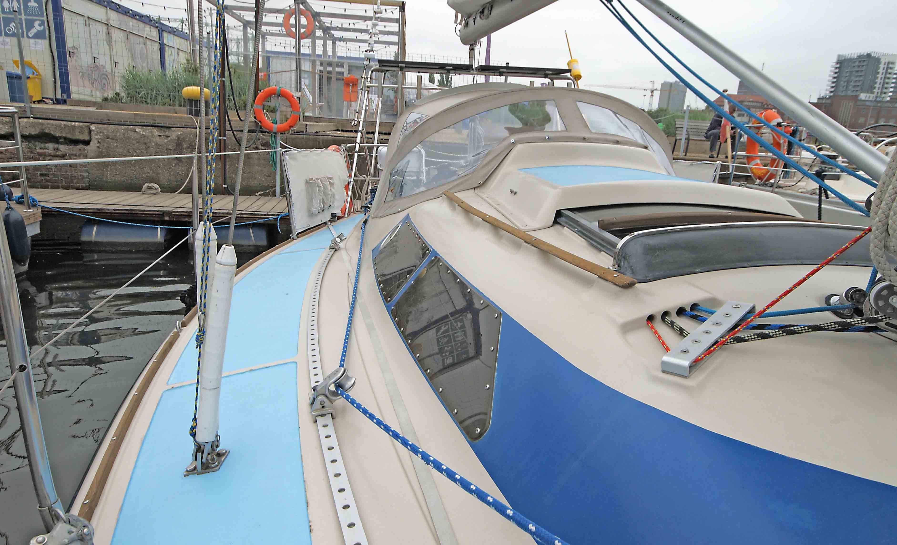 Dehler Optima 101 | IRS Challenger