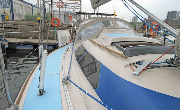 Dehler Optima 101 | IRS Challenger