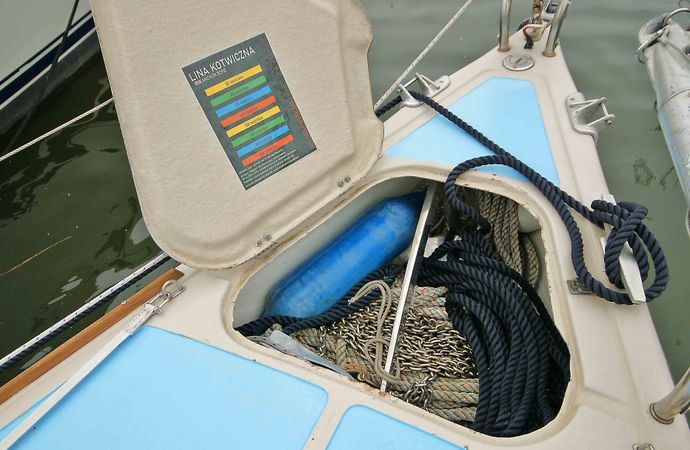 Dehler Optima 101 | IRS Challenger