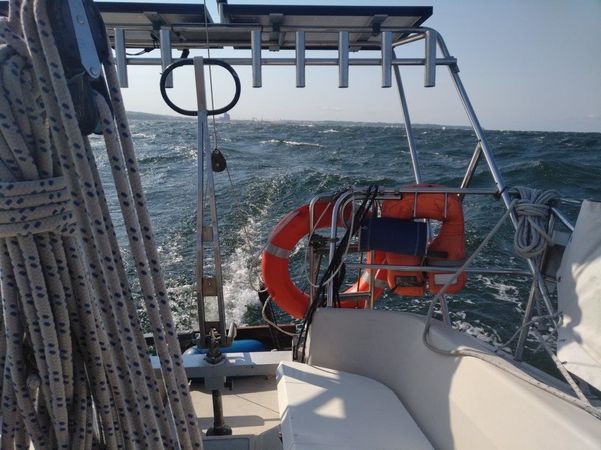 Dehler Optima 101 | IRS Challenger