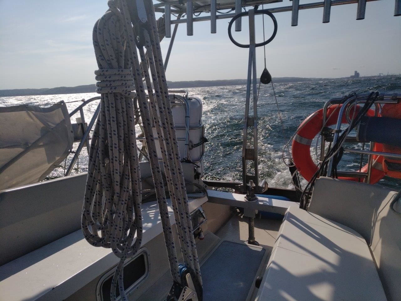 Dehler Optima 101 | IRS Challenger