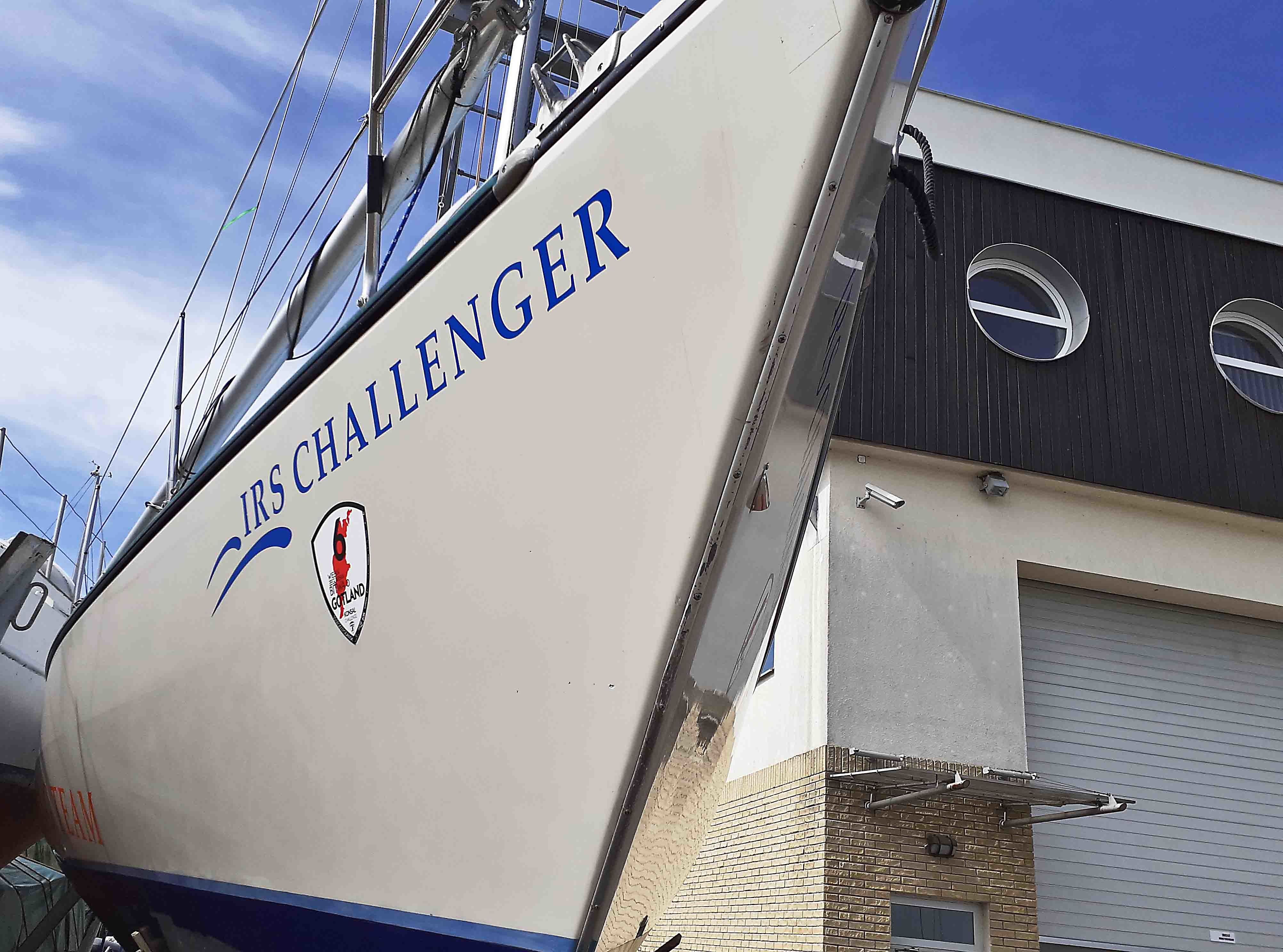 Dehler Optima 101 | IRS Challenger