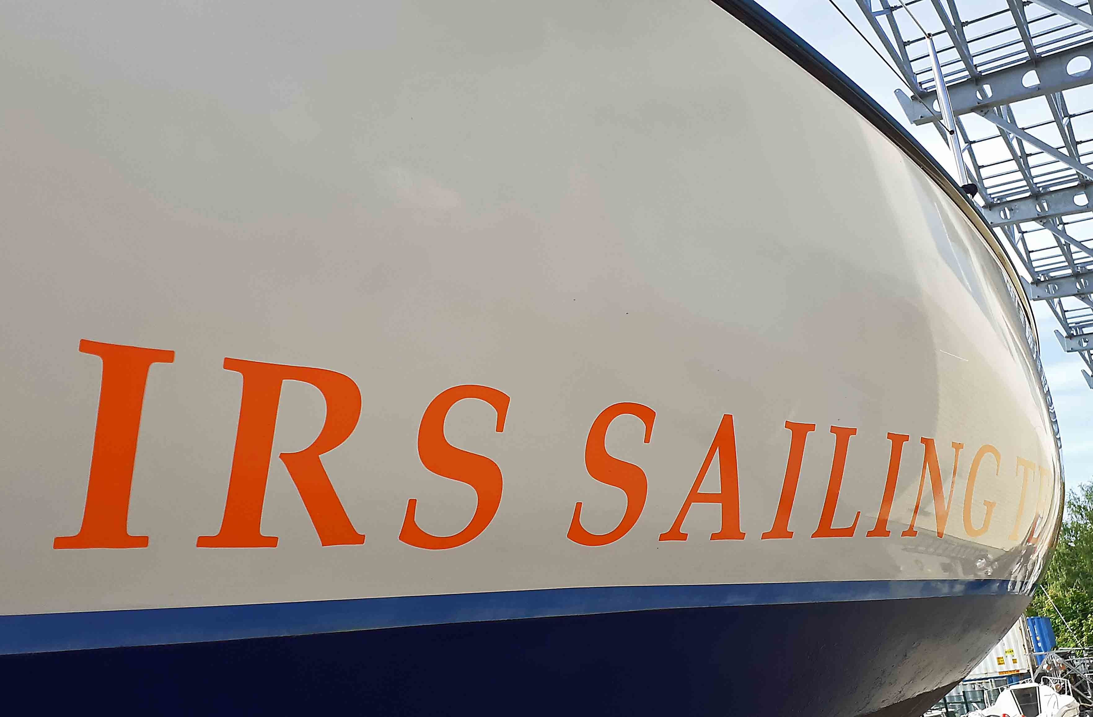 Dehler Optima 101 | IRS Challenger