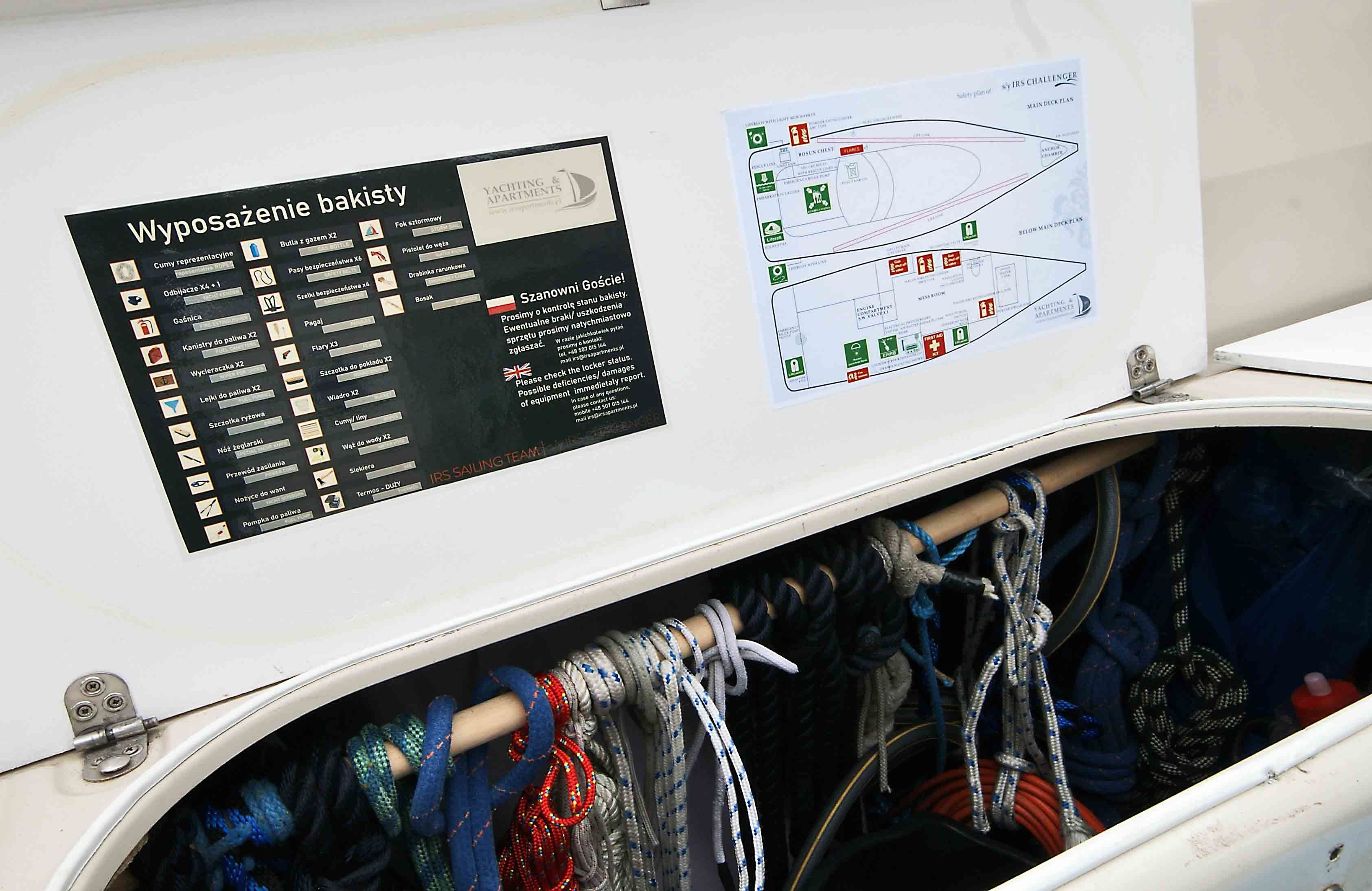 Dehler Optima 101 | IRS Challenger