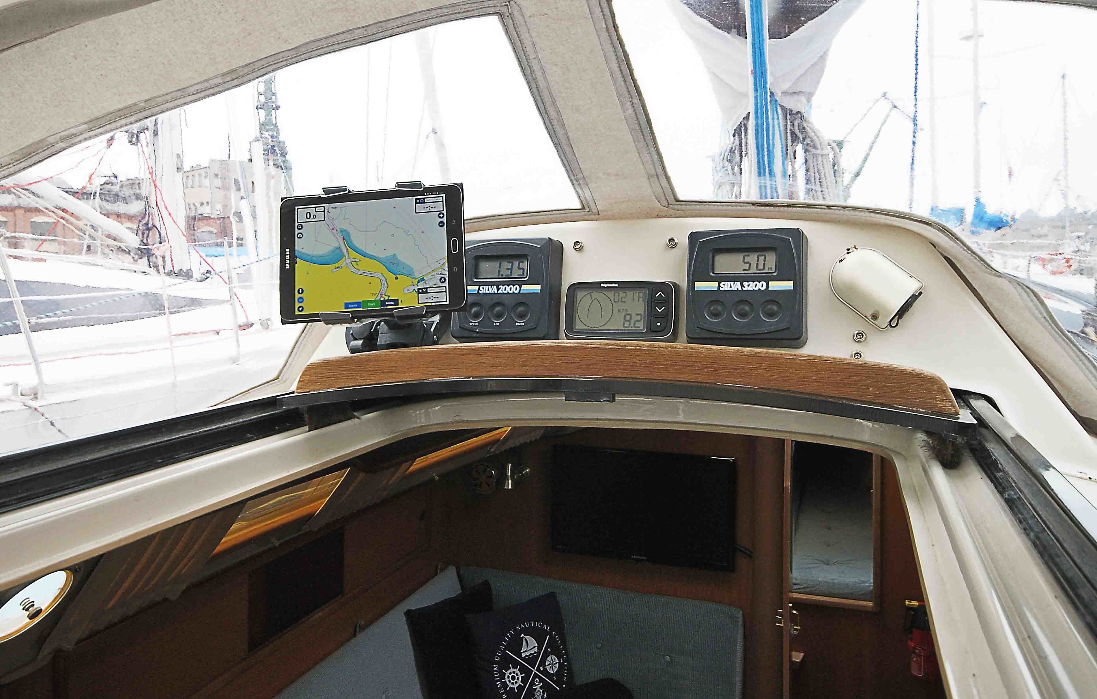 Dehler Optima 101 | IRS Challenger