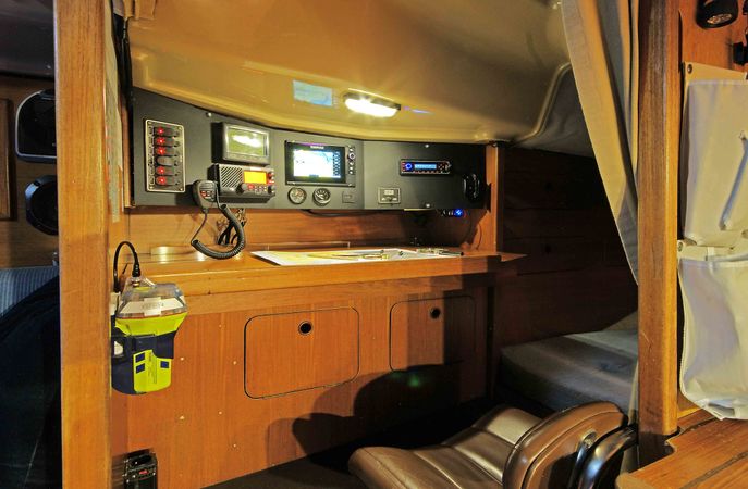 Dehler Optima 101 | IRS Challenger