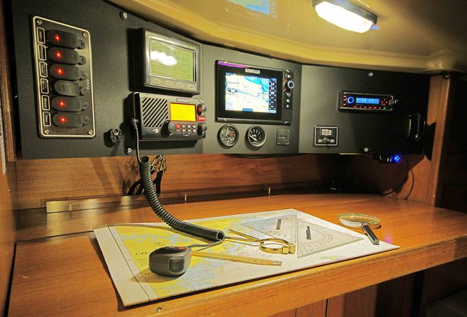 Dehler Optima 101 | IRS Challenger