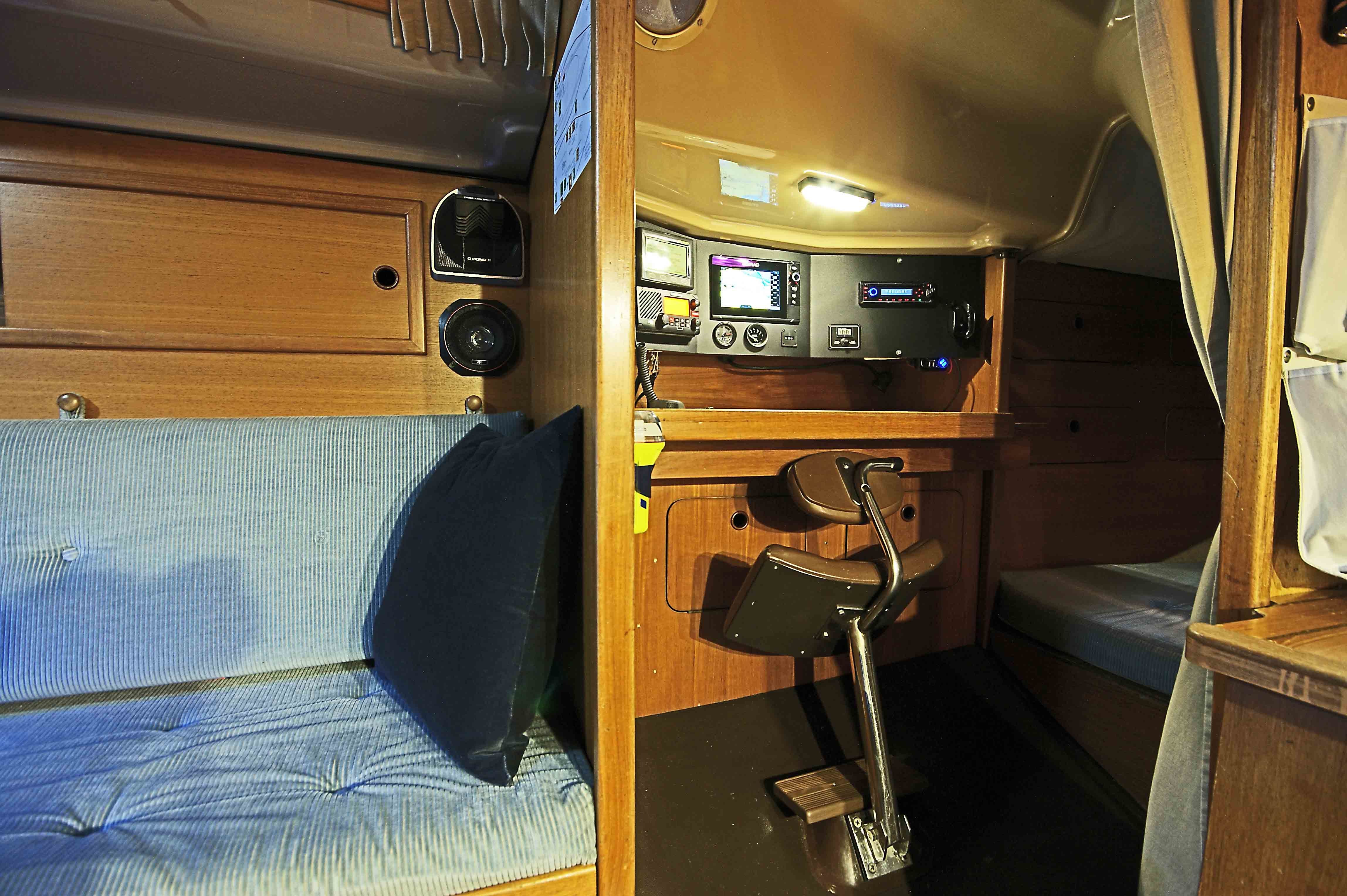 Dehler Optima 101 | IRS Challenger