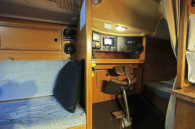 Dehler Optima 101 | IRS Challenger