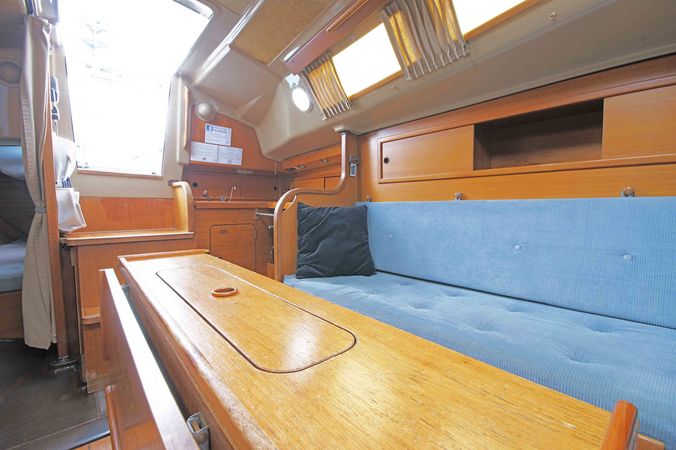 Dehler Optima 101 | IRS Challenger