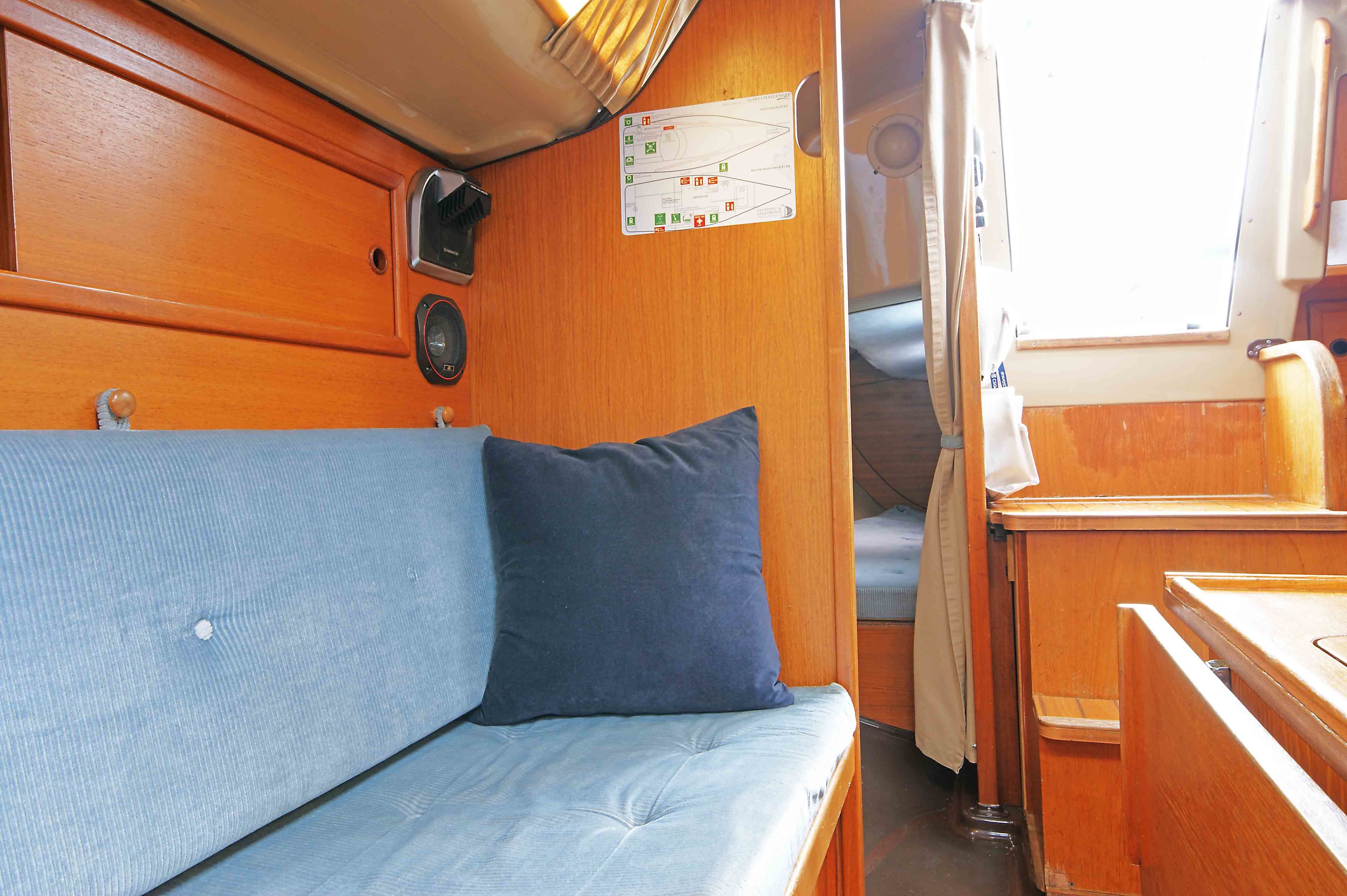 Dehler Optima 101 | IRS Challenger