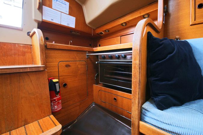 Dehler Optima 101 | IRS Challenger