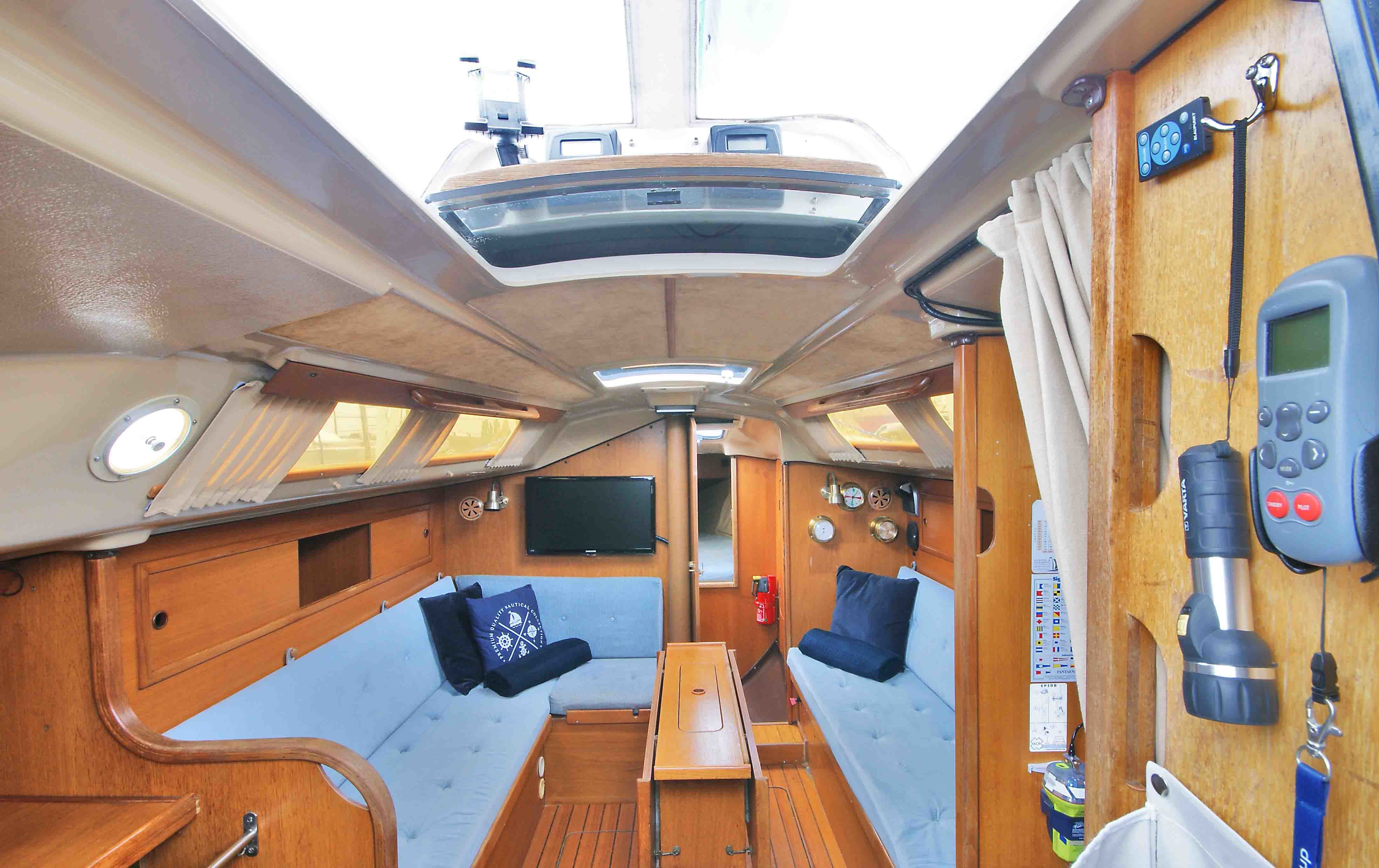 Dehler Optima 101 | IRS Challenger