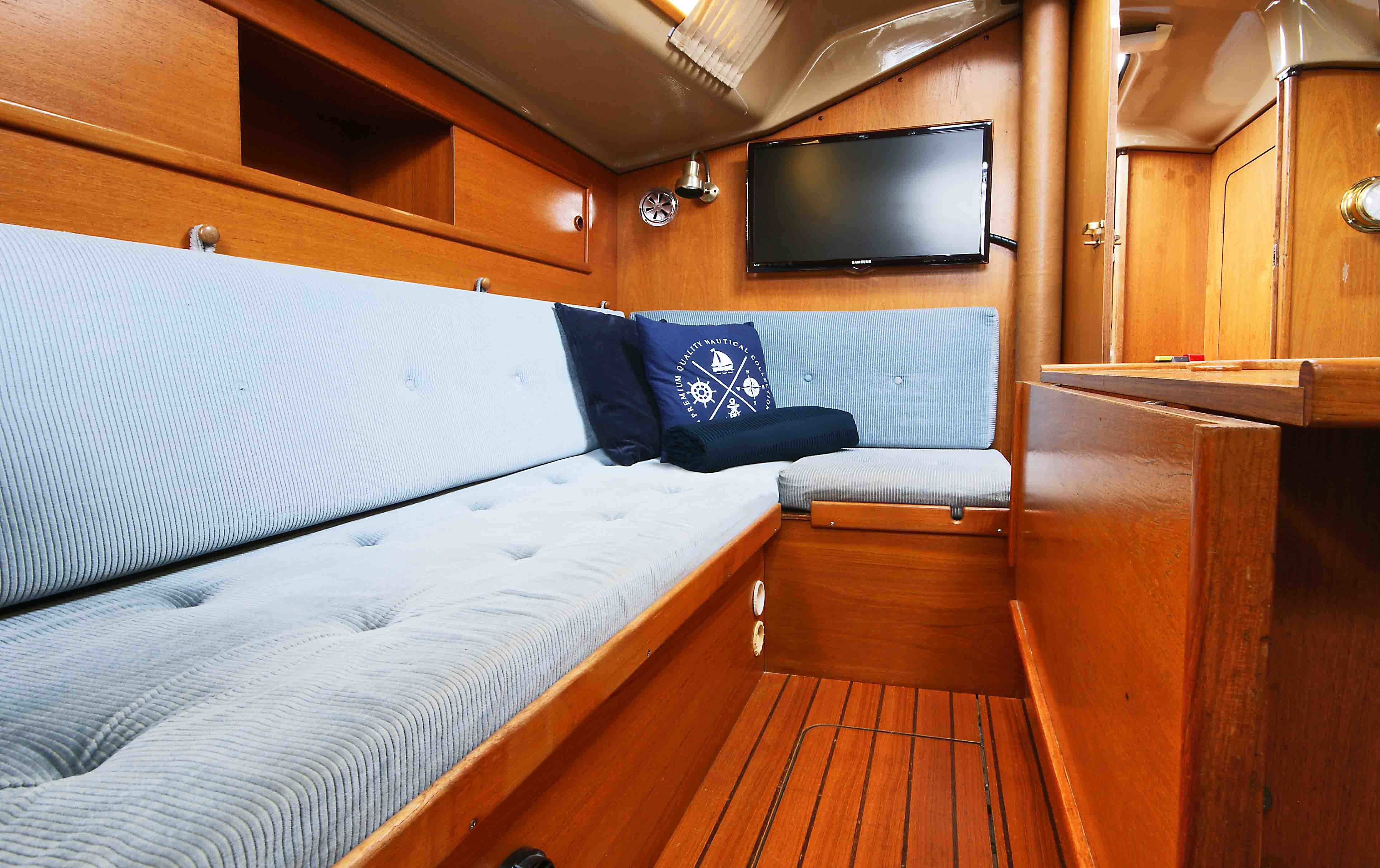 Dehler Optima 101 | IRS Challenger