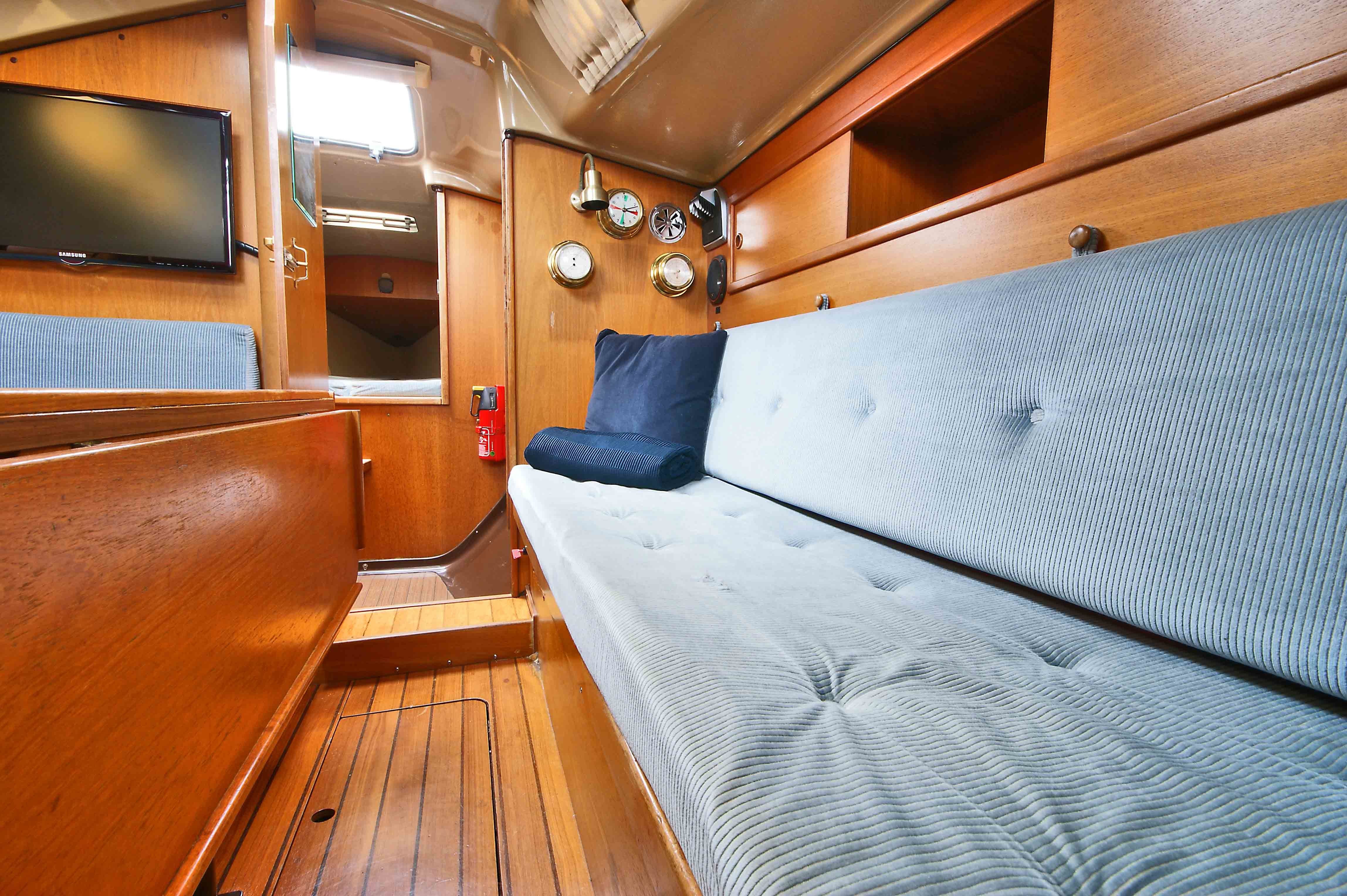 Dehler Optima 101 | IRS Challenger