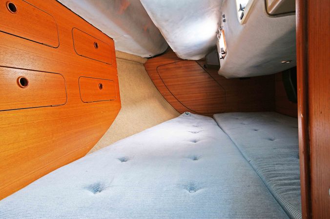 Dehler Optima 101 | IRS Challenger