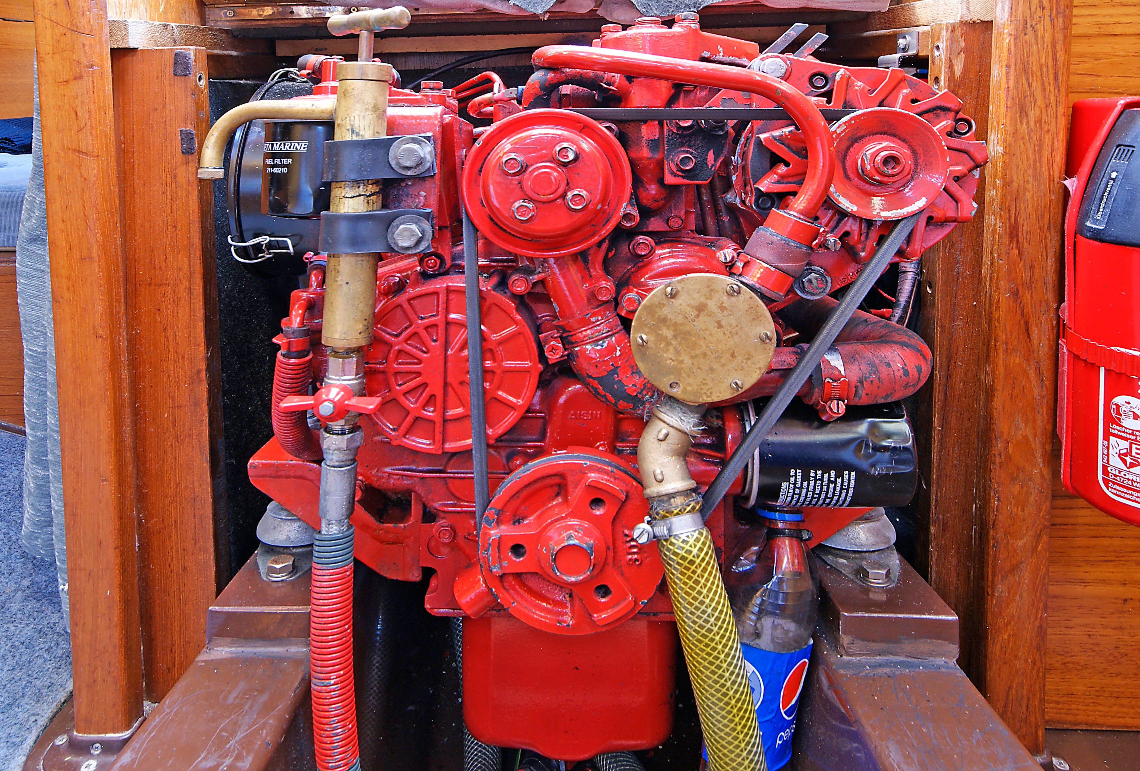 Dehler Optima 101 | IRS Challenger