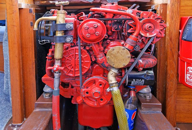 Dehler Optima 101 | IRS Challenger