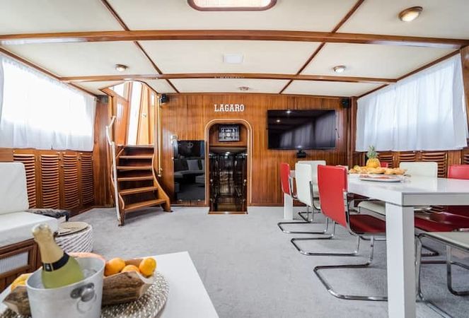 Gulet 79 | Lagaro