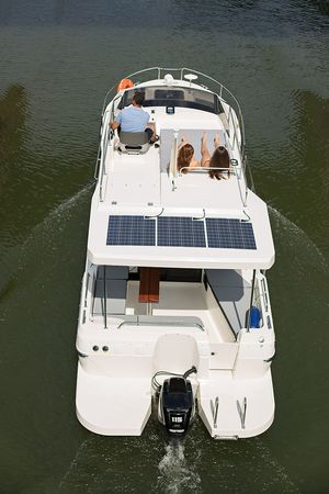 Sun Camper 35 Flybridge | Anna Maria