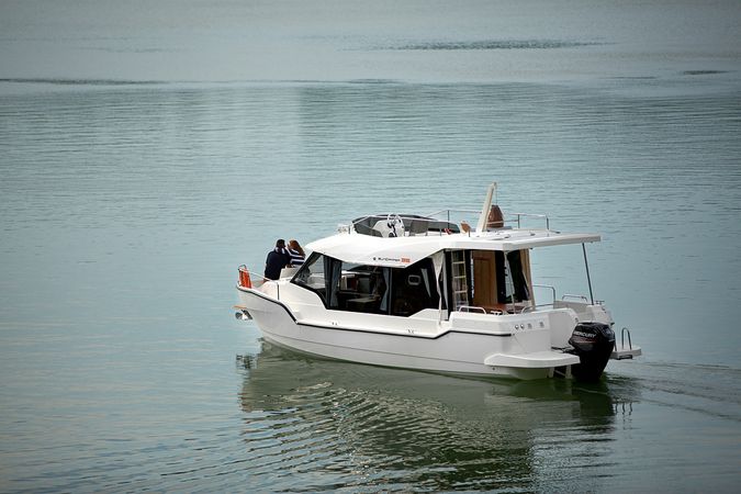 Sun Camper 35 Flybridge | Anna Maria
