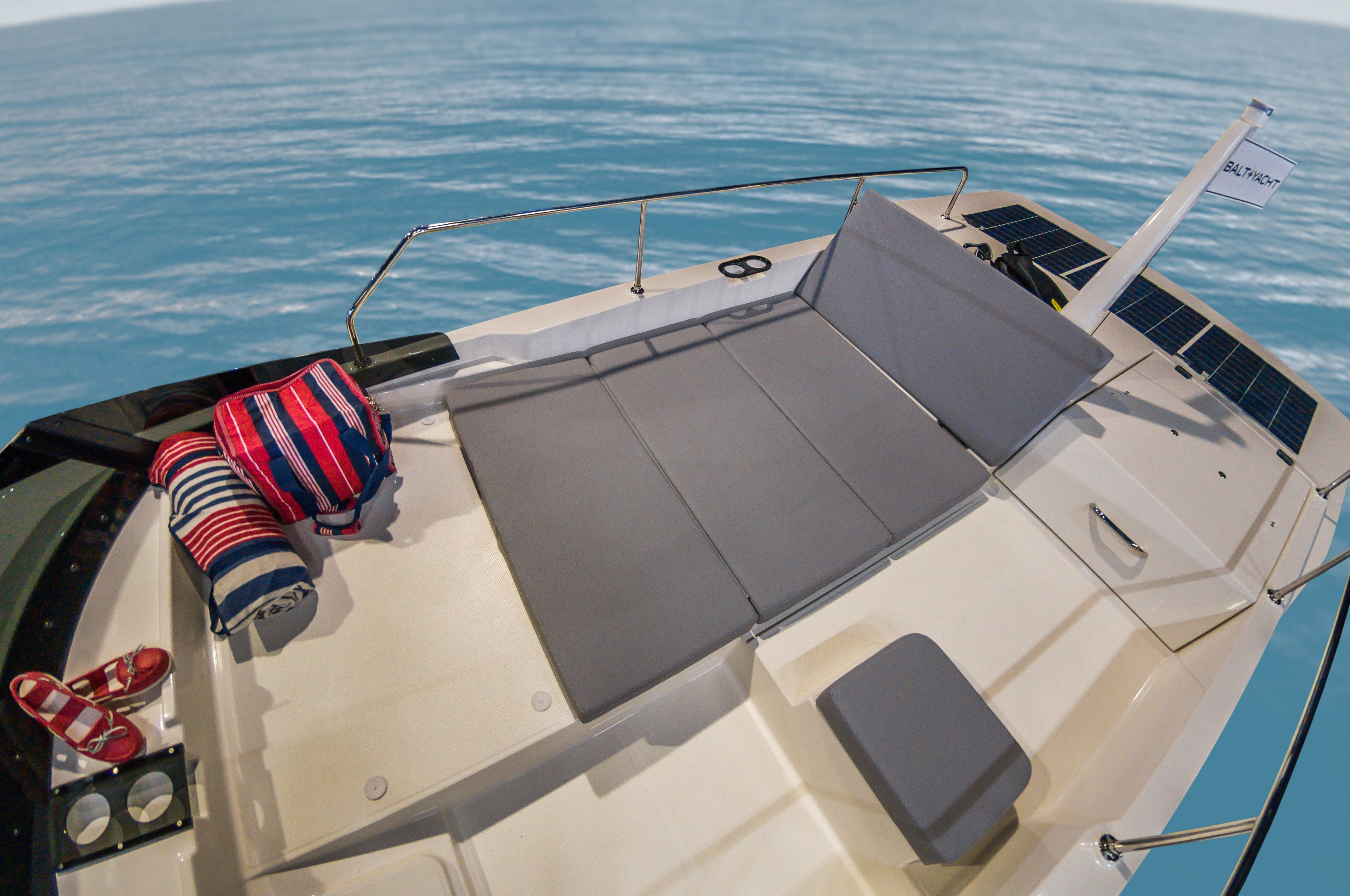 Sun Camper 35 Flybridge | Anna Maria