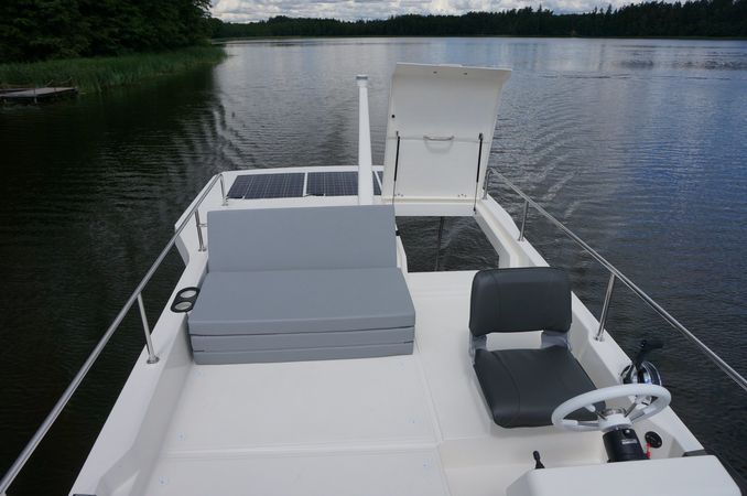 Sun Camper 35 Flybridge | Anna Maria
