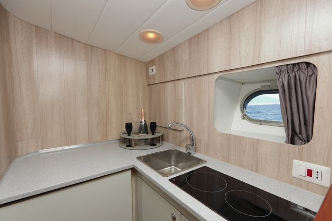 Cantiere di Baia B 50 | Sirena