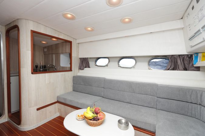 Cantiere di Baia B 50 | Sirena