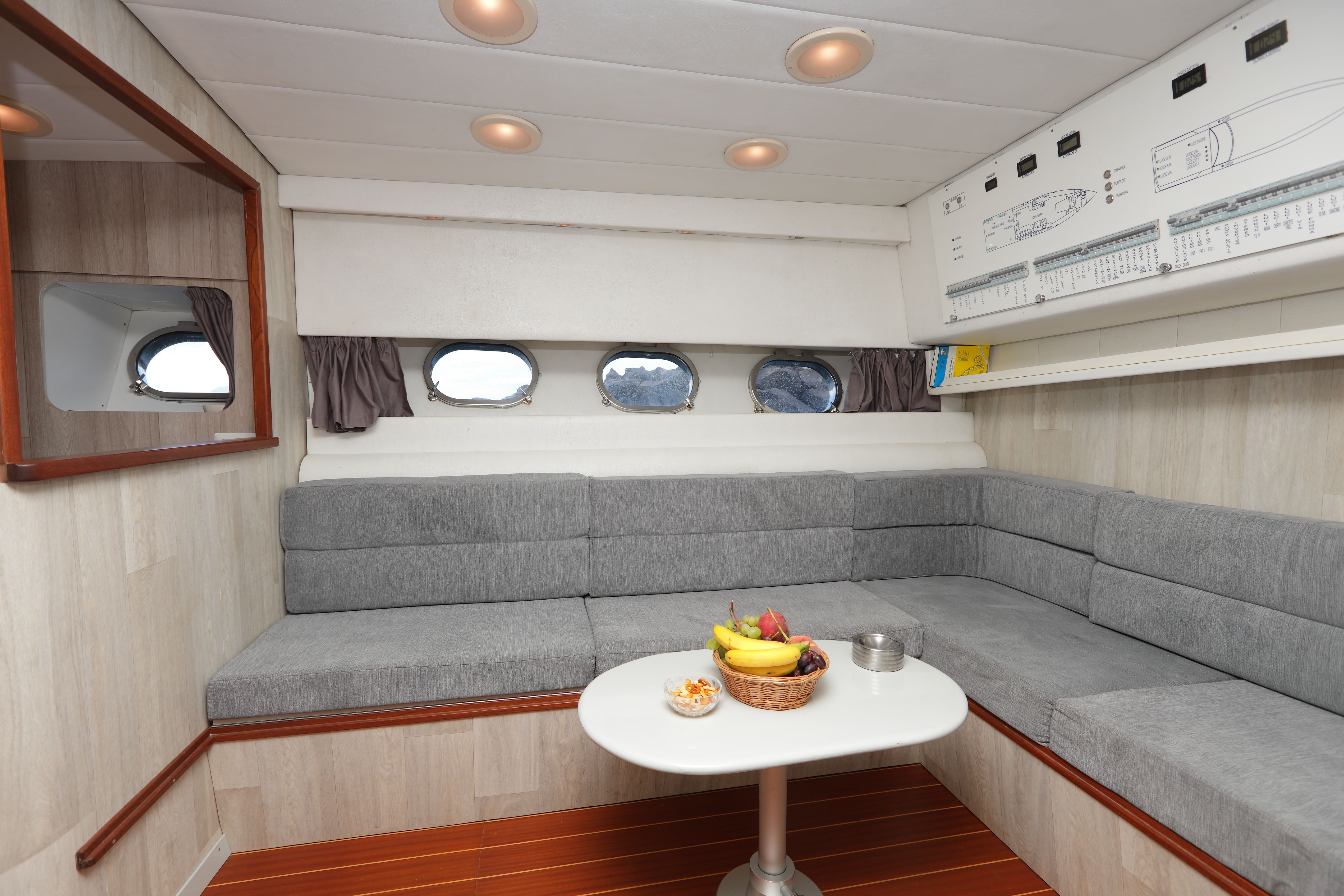 Cantiere di Baia B 50 | Sirena