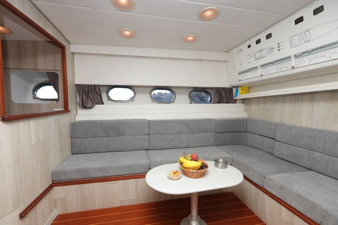 Cantiere di Baia B 50 | Sirena