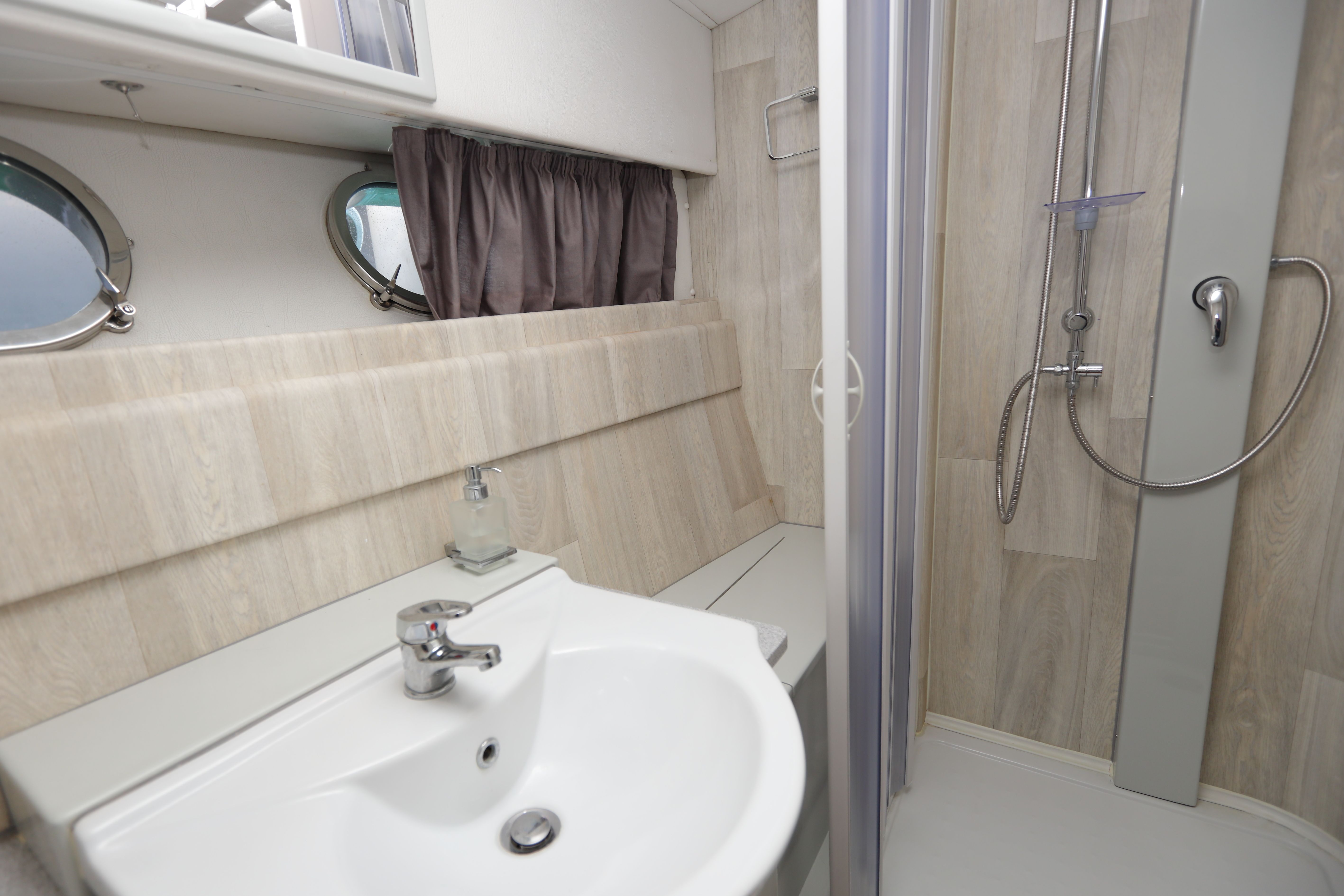Cantiere di Baia B 50 | Sirena
