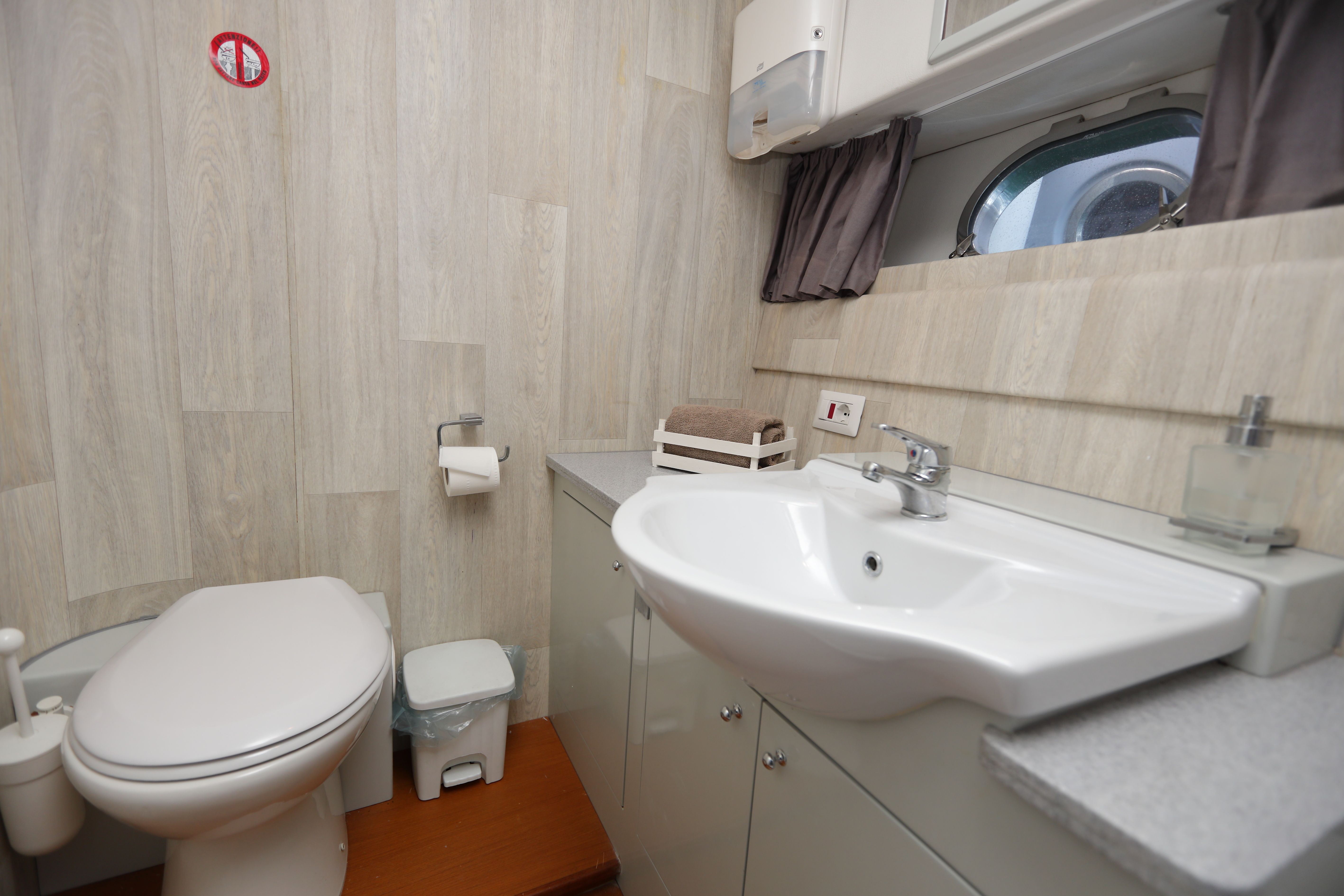 Cantiere di Baia B 50 | Sirena