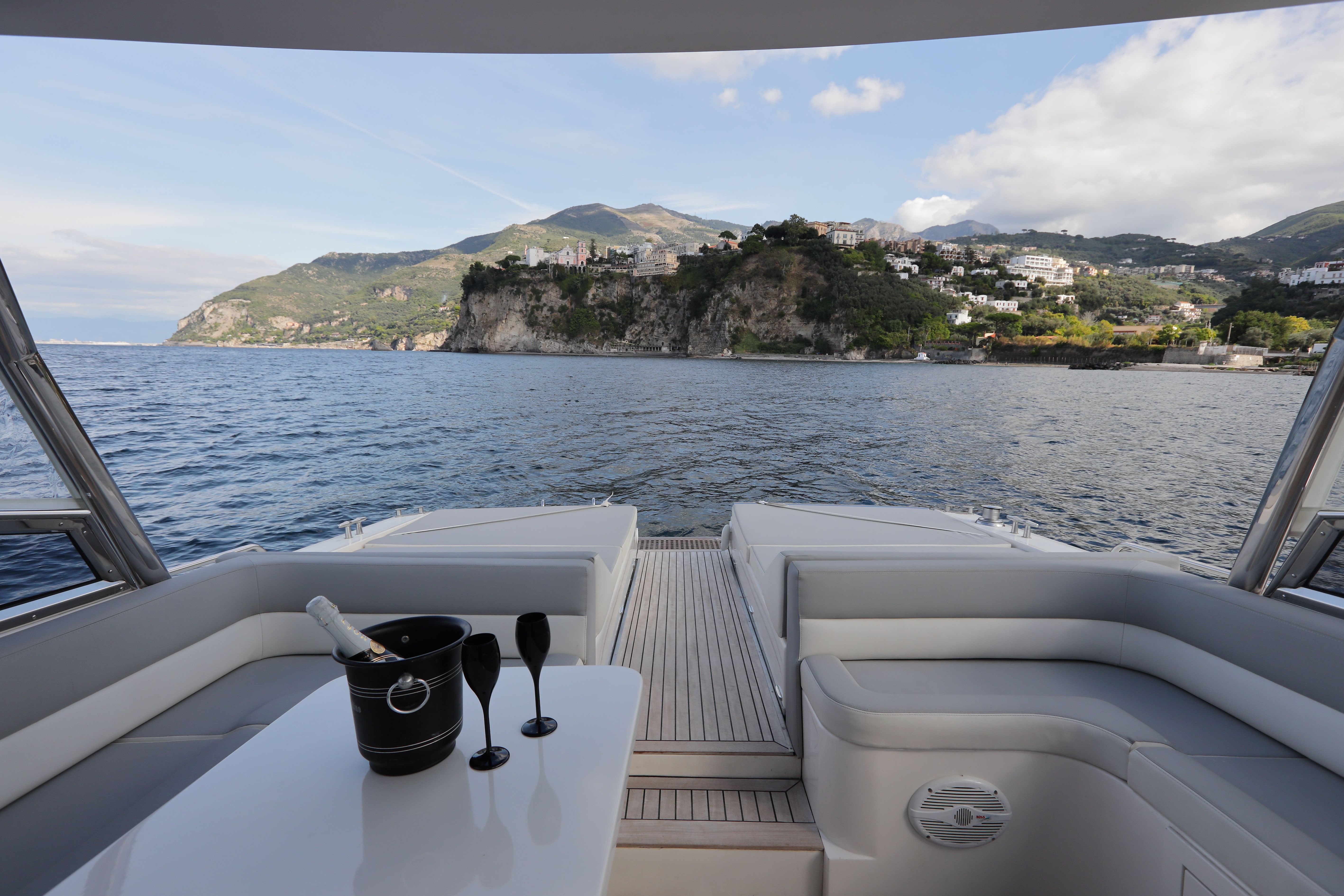 Cantiere di Baia B 50 | Sirena