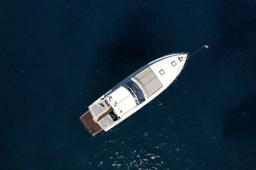 Cantiere di Baia B 50 | Sirena