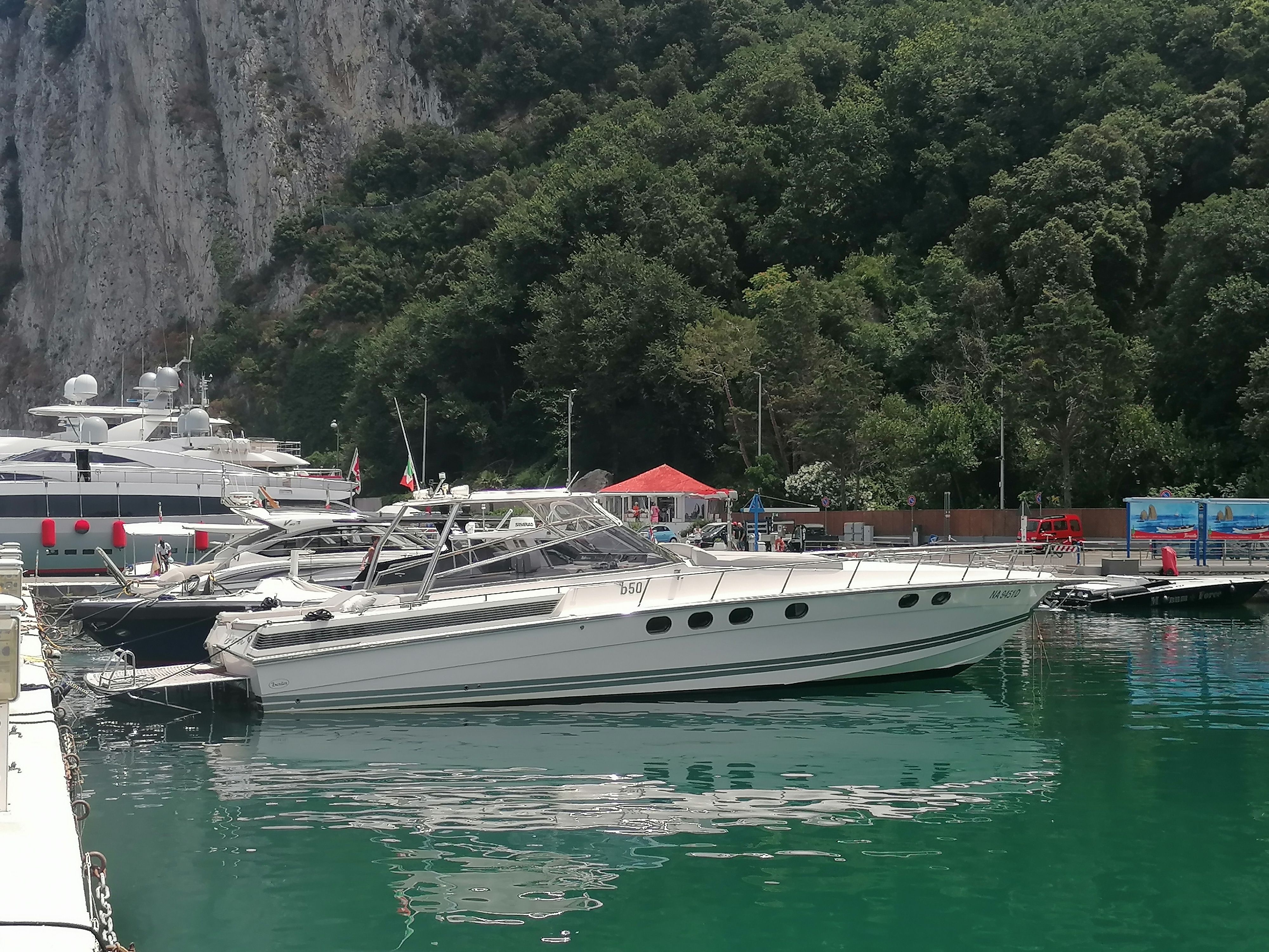 Cantiere di Baia B 50 | Sirena
