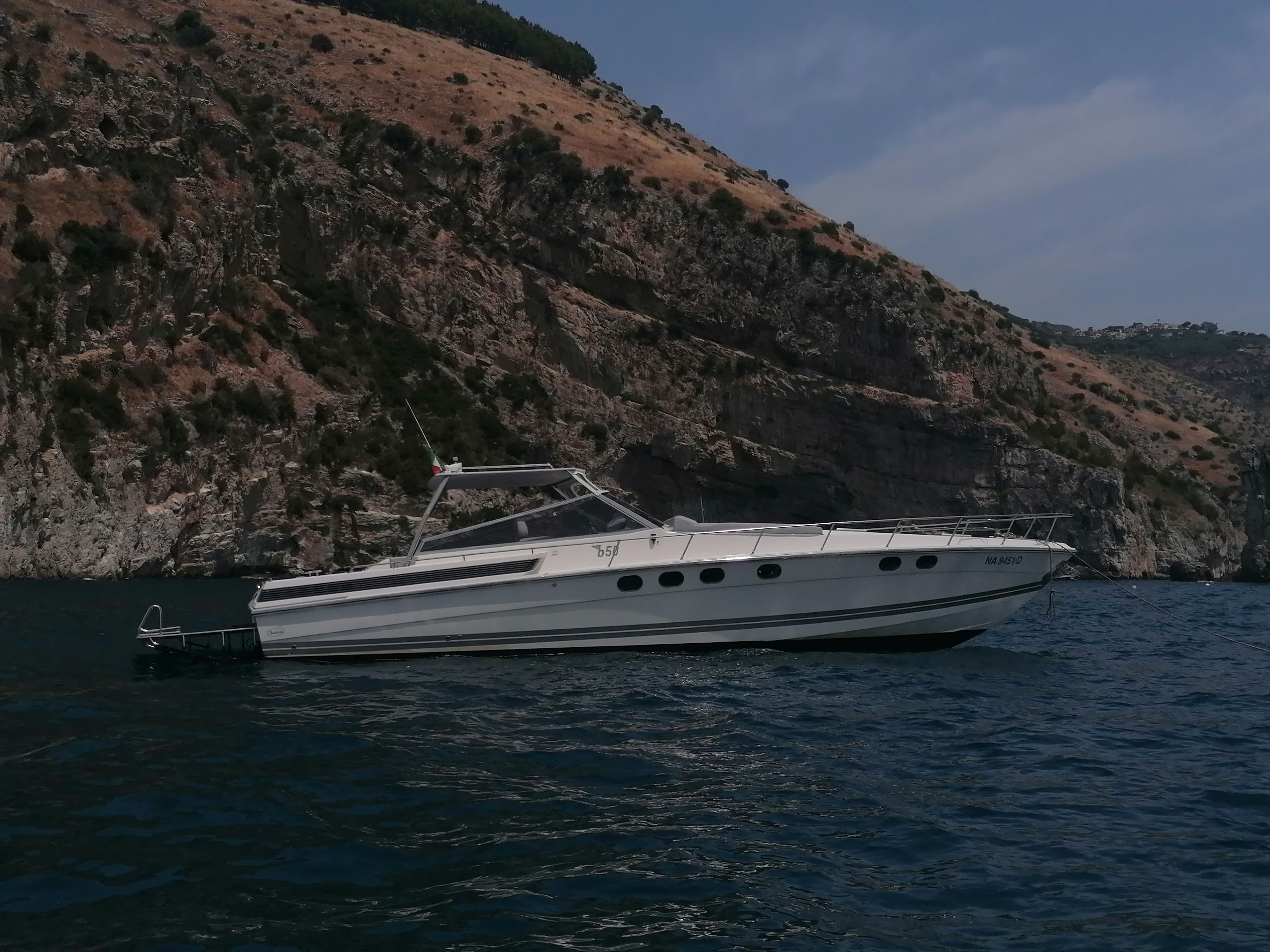 Cantiere di Baia B 50 | Sirena