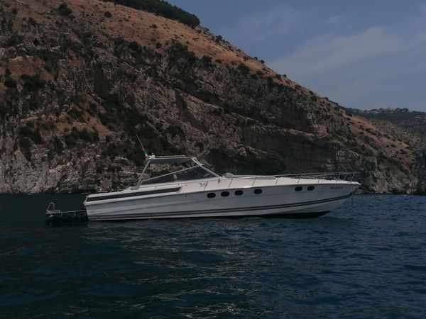 Cantiere di Baia B 50 | Sirena