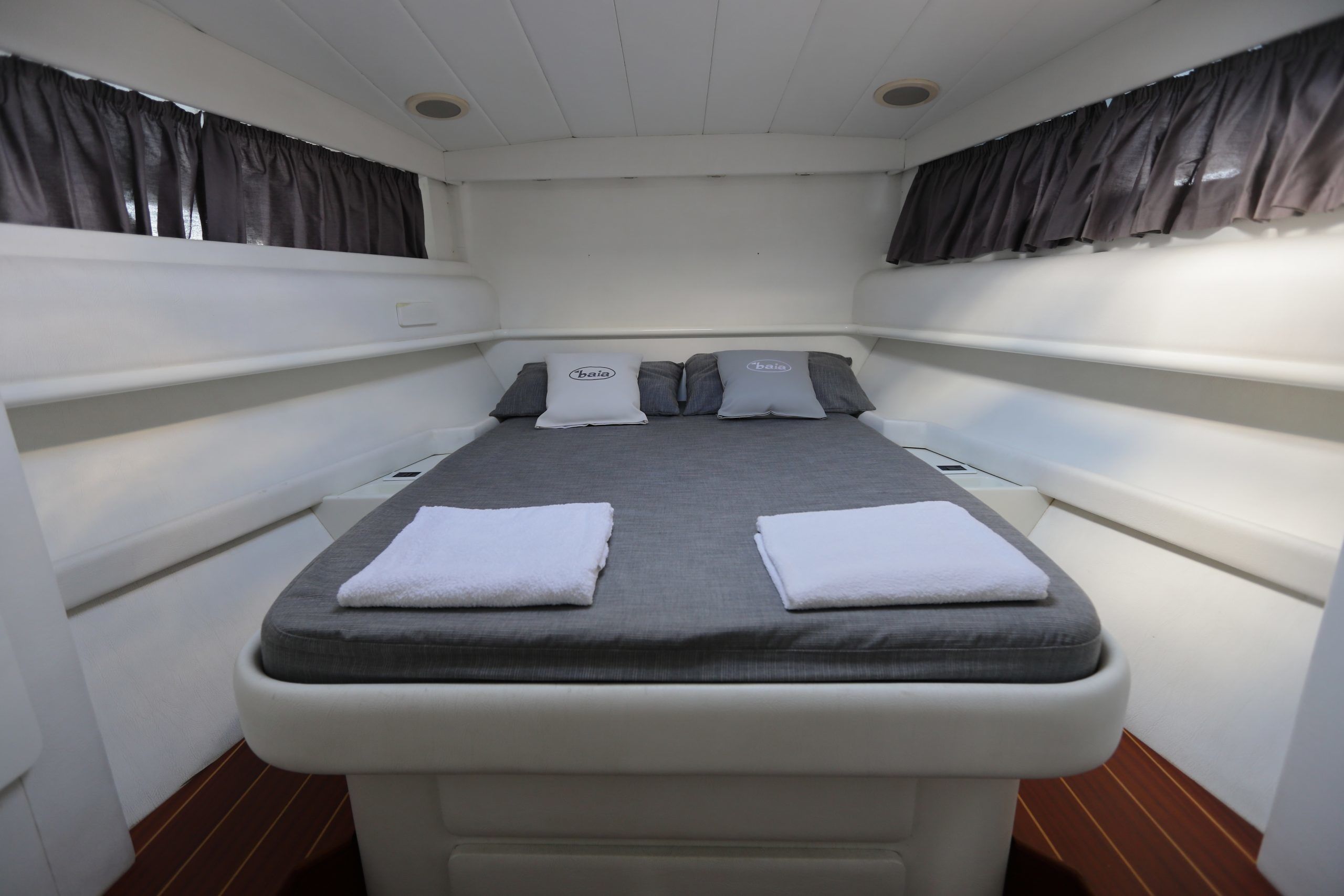 Cantiere di Baia B 50 | Sirena