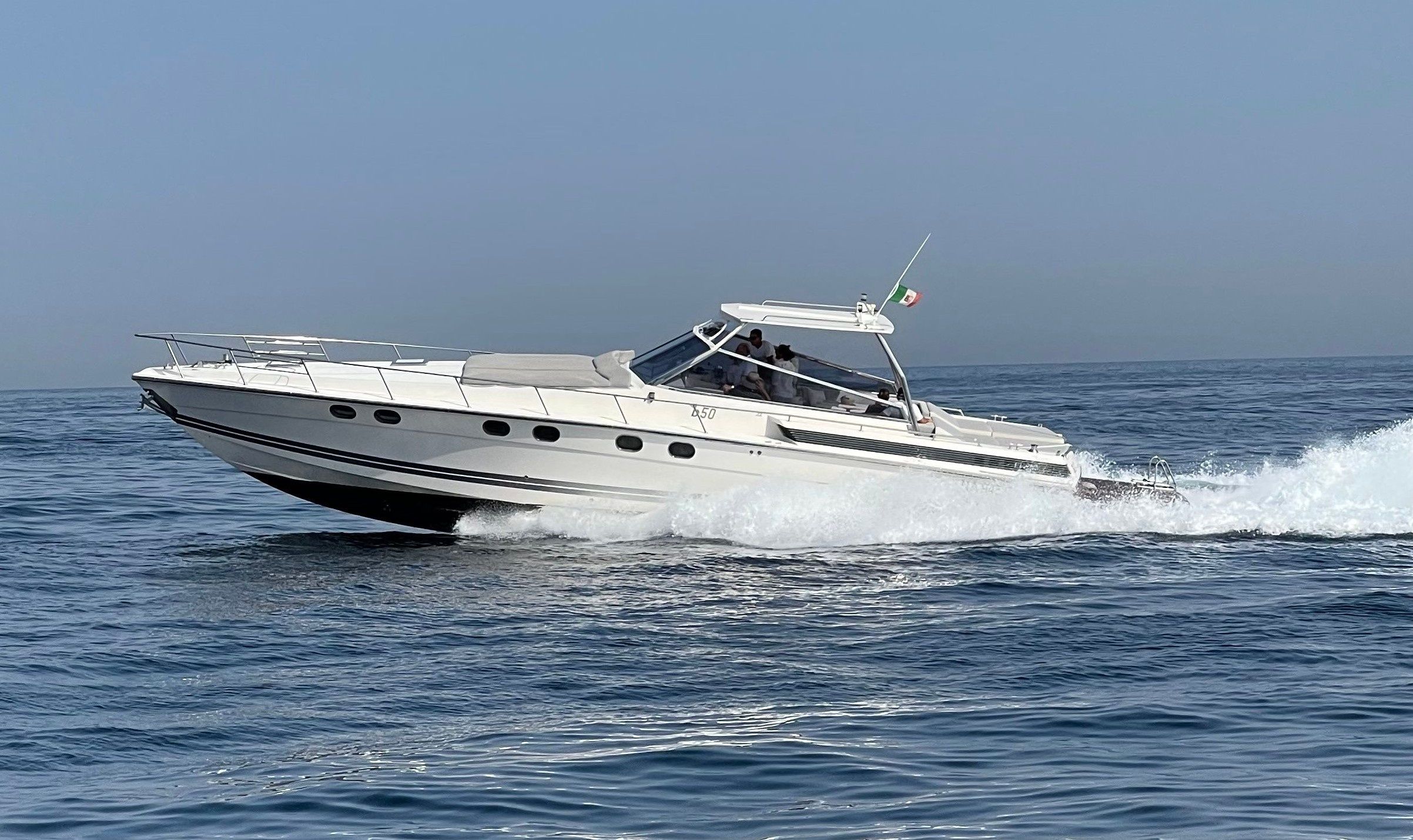 Cantiere di Baia B 50 | Sirena