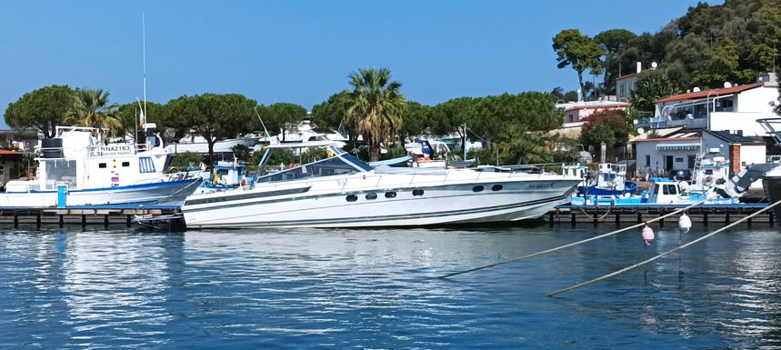 Cantiere di Baia B 50 | Sirena