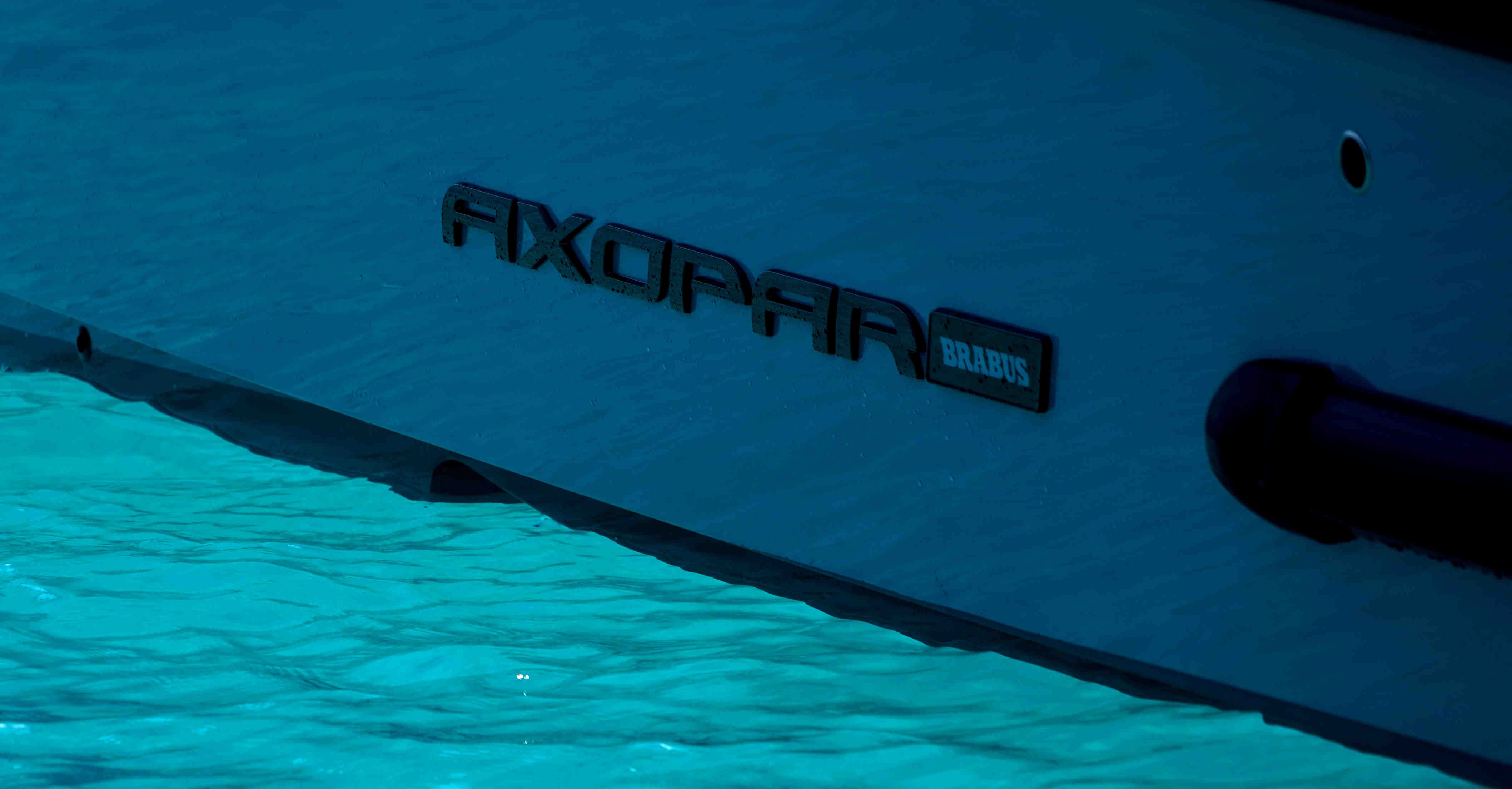 Axopar T-Top Brabus Line 37 | Maverick