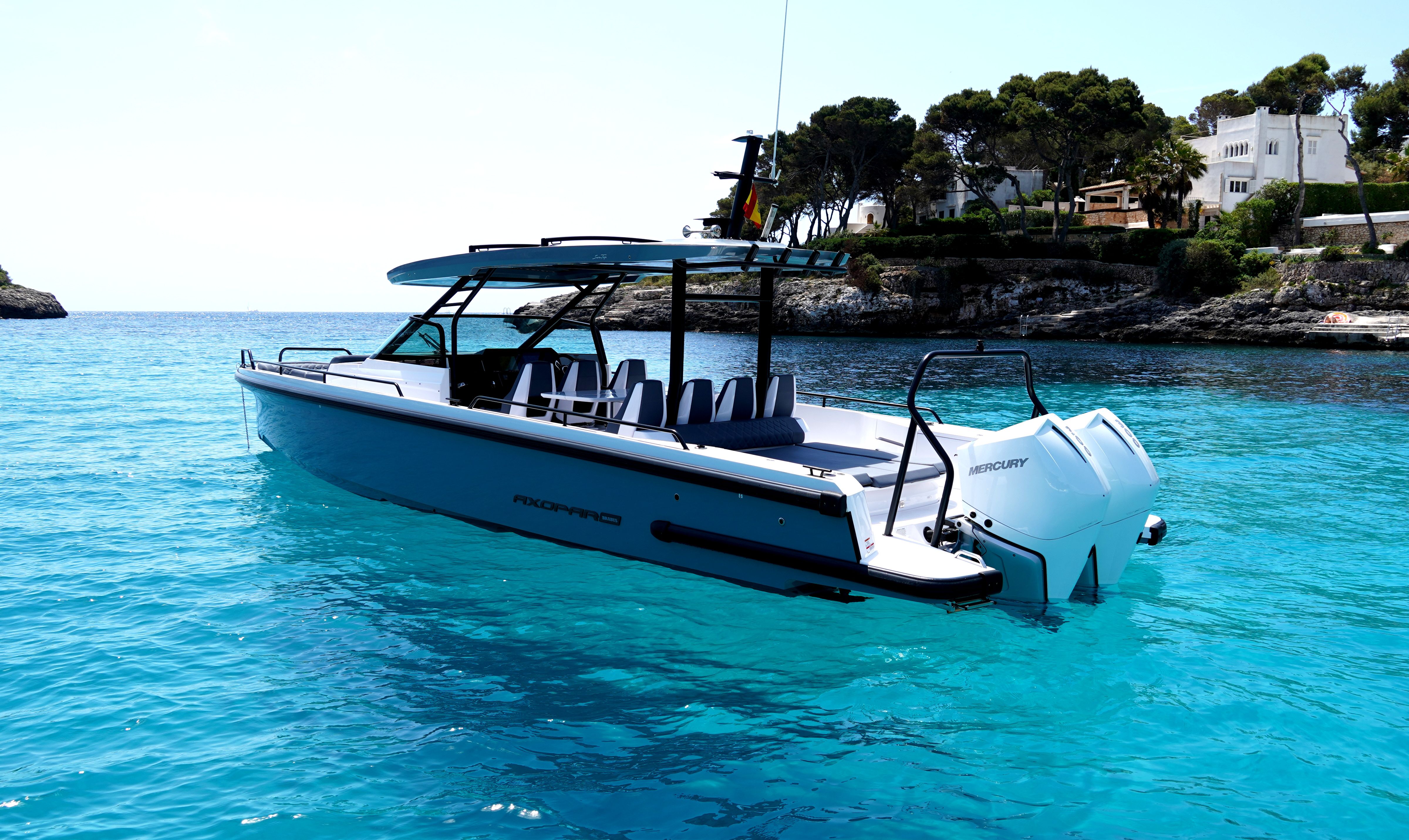 T-Top Brabus Line 37