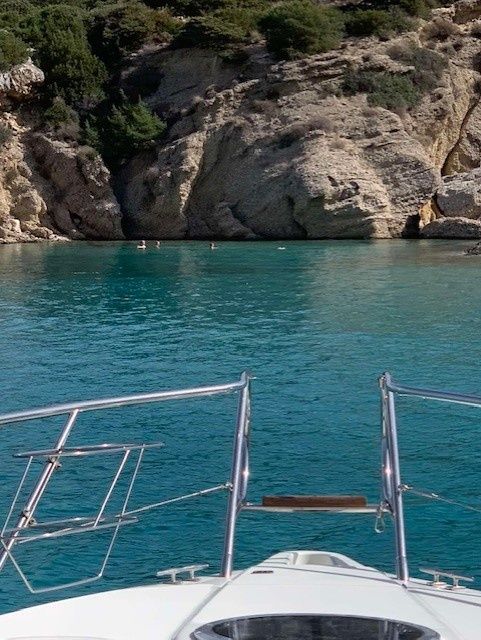Cranchi Zaffiro | Marina S